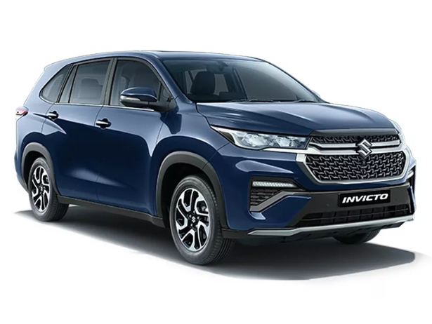 Maruti Invicto Car service and Repair